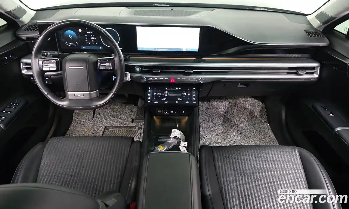 Hyundai Grandeur 2023 3.5 гидро в Москве № 1317806, фото 7