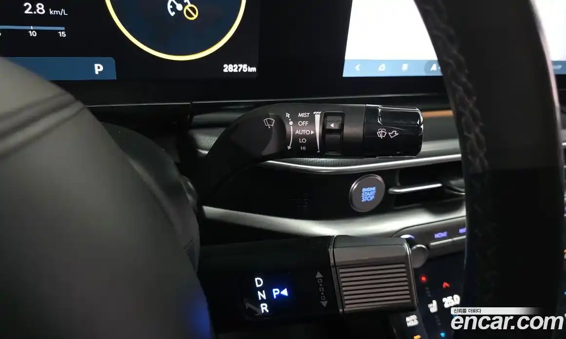 Hyundai Grandeur 2023 3.5 гидро в Москве № 1317806, фото 9