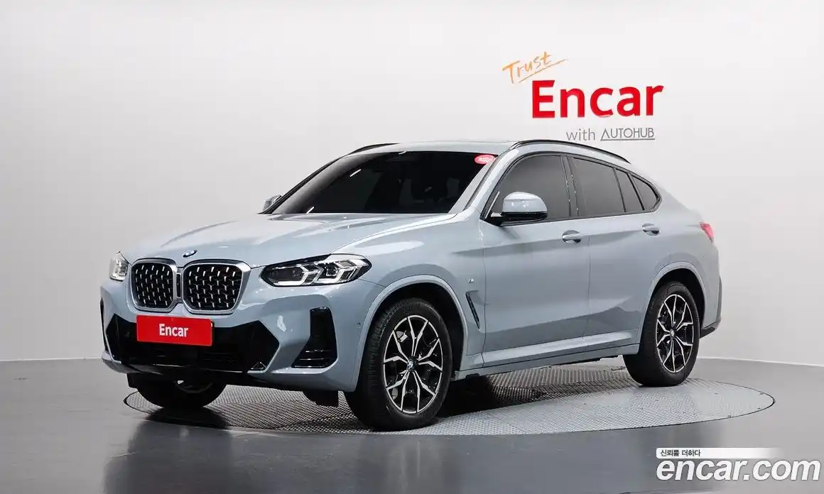 BMW X4 2023 2.0 гидро в Москве № 1317937, фото 1