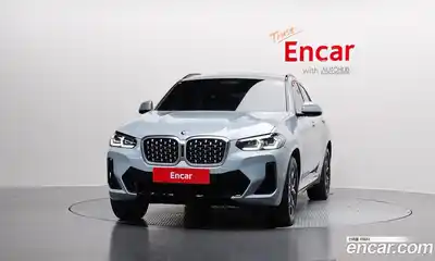 BMW X4 2023 2.0 гидро в Москве № 1317937, миниатюра 3