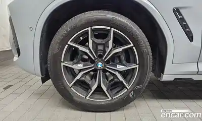 BMW X4 2023 2.0 гидро в Москве № 1317937, миниатюра 5