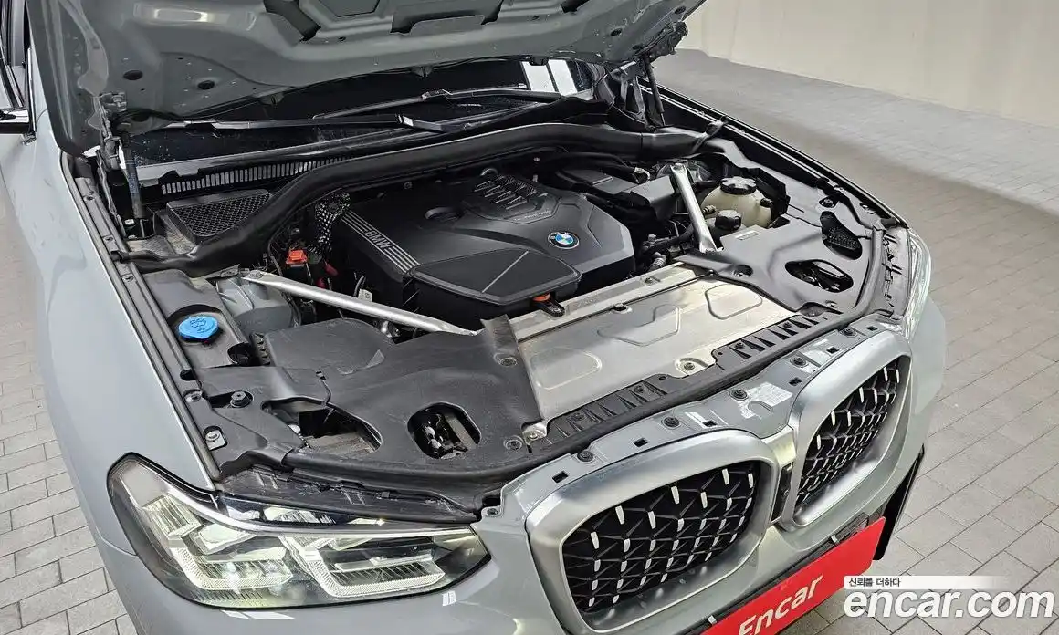 BMW X4 2023 2.0 гидро в Москве № 1317937, фото 6