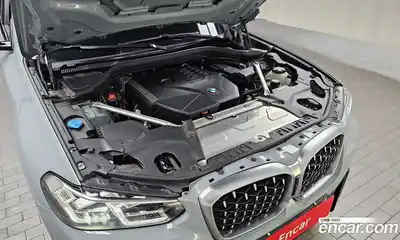 BMW X4 2023 2.0 гидро в Москве № 1317937, миниатюра 6