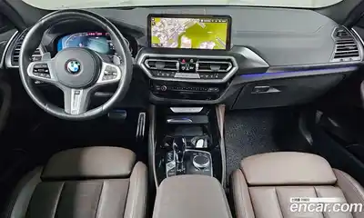 BMW X4 2023 2.0 гидро в Москве № 1317937, миниатюра 7