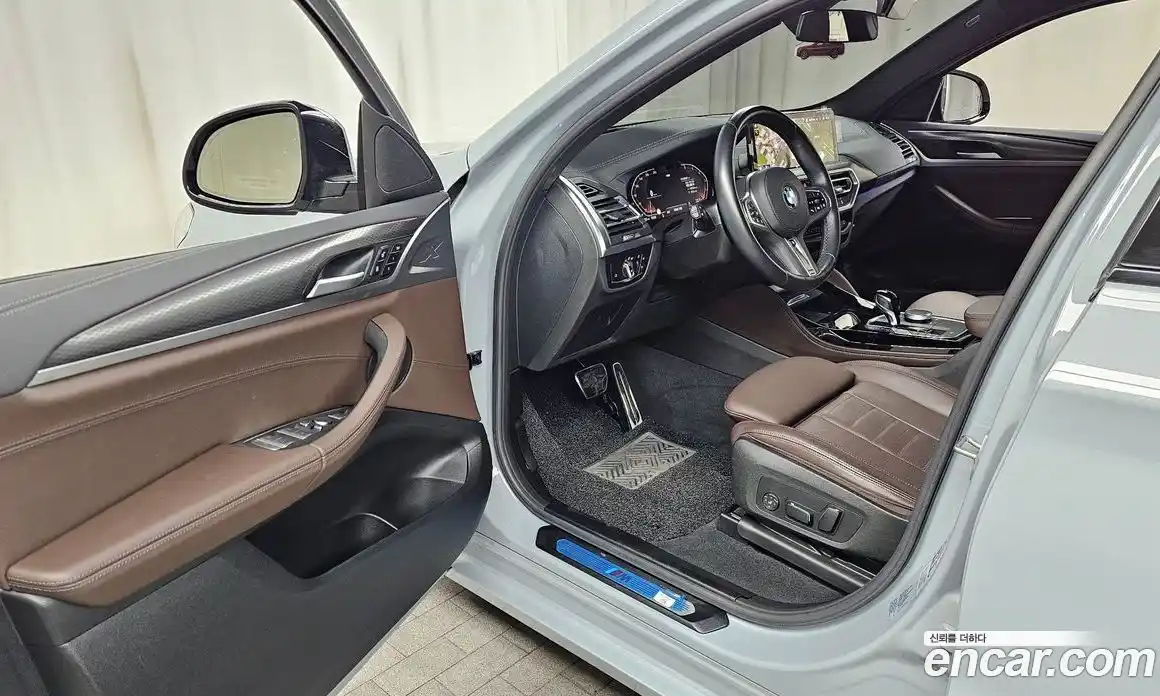 BMW X4 2023 2.0 гидро в Москве № 1317937, фото 10