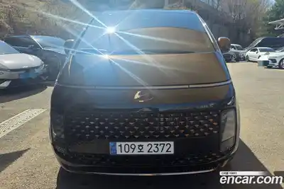 Hyundai Staria, 2025