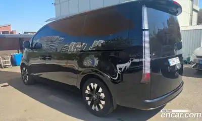 Hyundai Staria 2025 2.2 гидро в Москве № 1317939, миниатюра 5