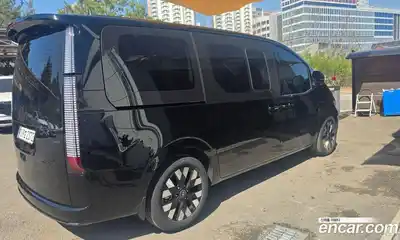 Hyundai Staria 2025 2.2 гидро в Москве № 1317939, миниатюра 6