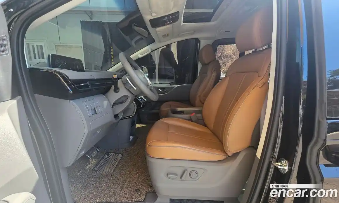 Hyundai Staria 2025 2.2 гидро в Москве № 1317939, фото 9