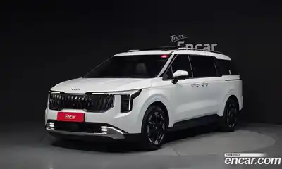Kia Canival, 2025