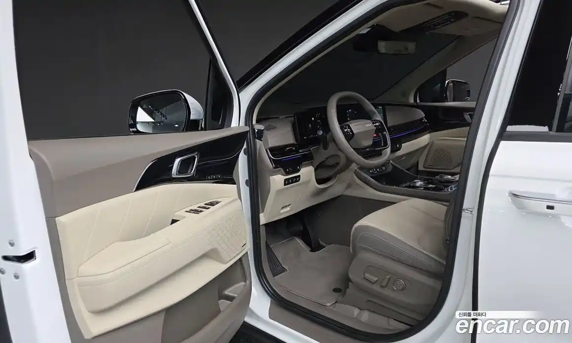 Kia Canival 2025 1.6 Автомат в Москве № 1318088, фото 13