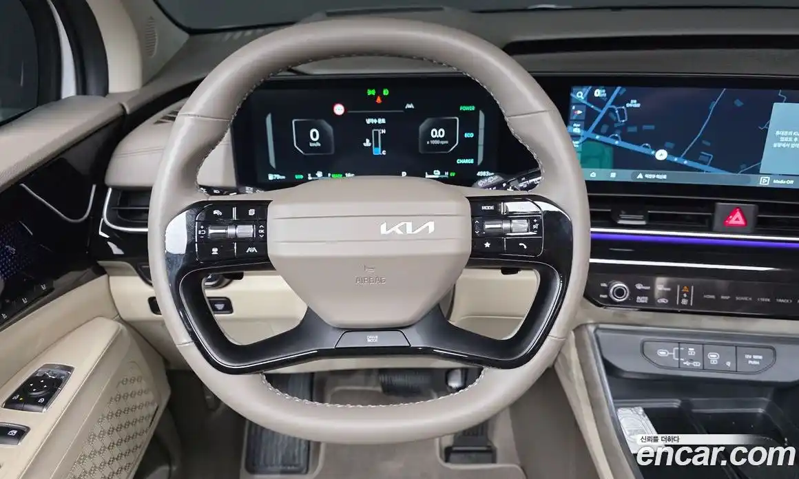 Kia Canival 2025 1.6 Автомат в Москве № 1318088, фото 14