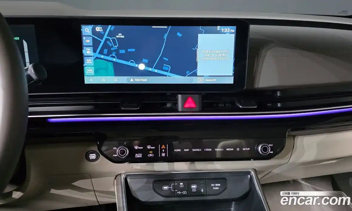 Kia Canival 2025 1.6 Автомат в Москве № 1318088, фото 15