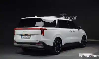 Kia Canival 2025 1.6 Автомат в Москве № 1318088, миниатюра 2