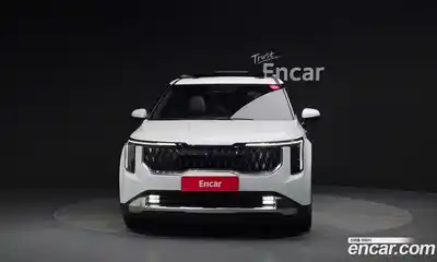 Kia Canival 2025 1.6 Автомат в Москве № 1318088, миниатюра 3