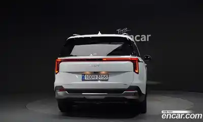 Kia Canival 2025 1.6 Автомат в Москве № 1318088, миниатюра 4