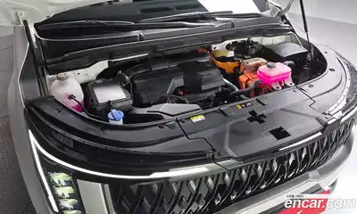 Kia Canival 2025 1.6 Автомат в Москве № 1318088, миниатюра 6