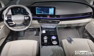 Kia Canival 2025 1.6 Автомат в Москве № 1318088, миниатюра 7