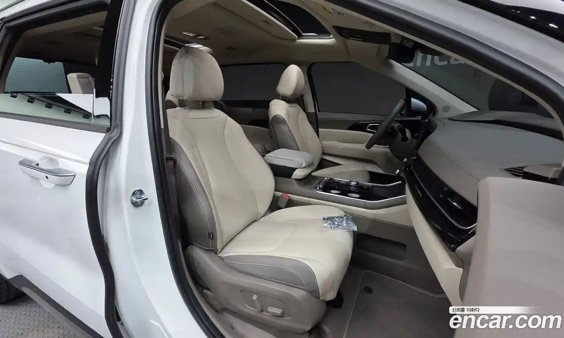 Kia Canival 2025 1.6 Автомат в Москве № 1318088, фото 10