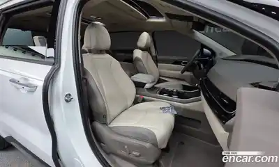 Kia Canival 2025 1.6 Автомат в Москве № 1318088, миниатюра 10