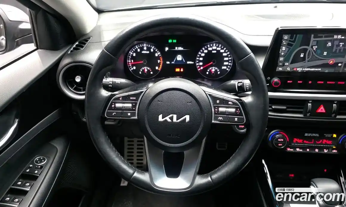 Kia K3 2022 1.6 Автомат в Москве № 1318216, фото 12