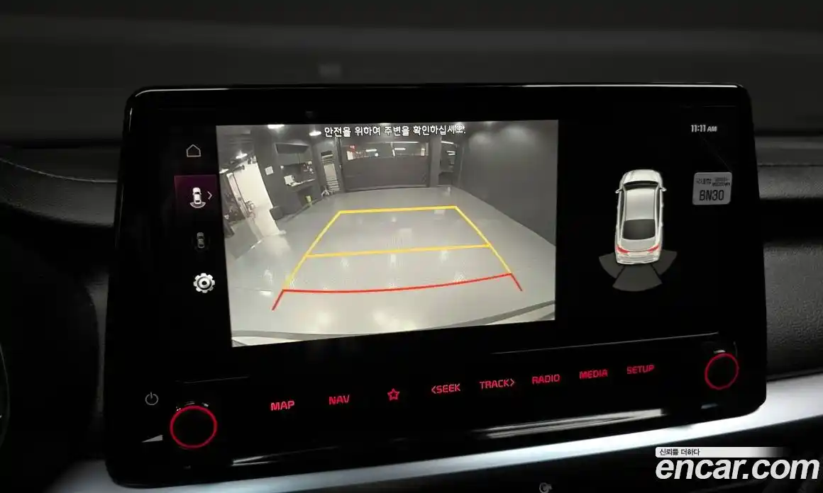 Kia K3 2022 1.6 Автомат в Москве № 1318216, фото 14