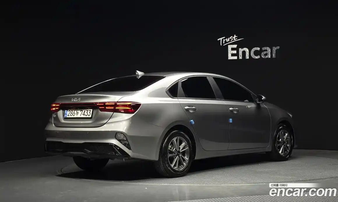 Kia K3 2022 1.6 Автомат в Москве № 1318216, фото 2