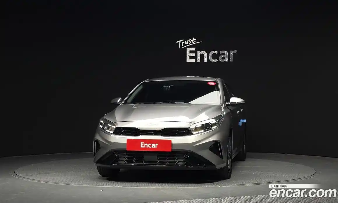 Kia K3 2022 1.6 Автомат в Москве № 1318216, фото 3