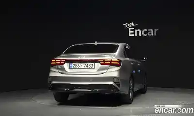 Kia K3 2022 1.6 Автомат в Москве № 1318216, миниатюра 4