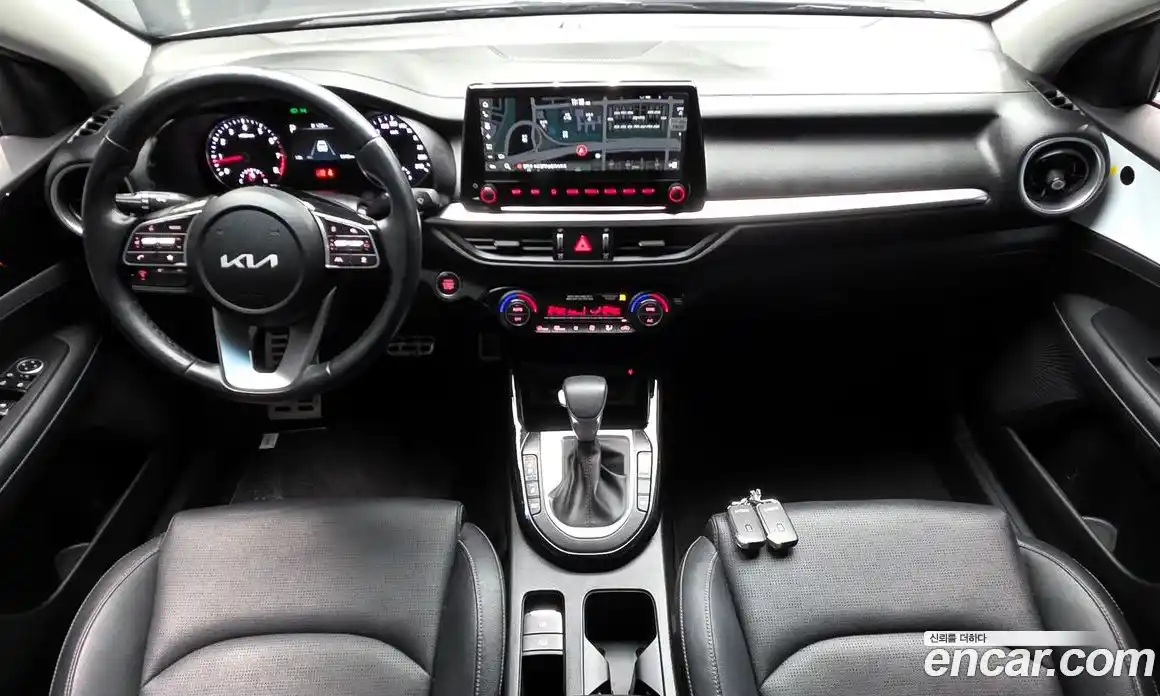 Kia K3 2022 1.6 Автомат в Москве № 1318216, фото 7