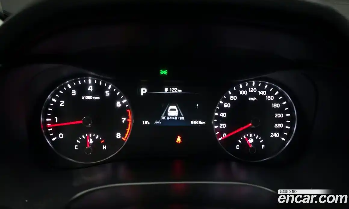 Kia K3 2022 1.6 Автомат в Москве № 1318216, фото 8