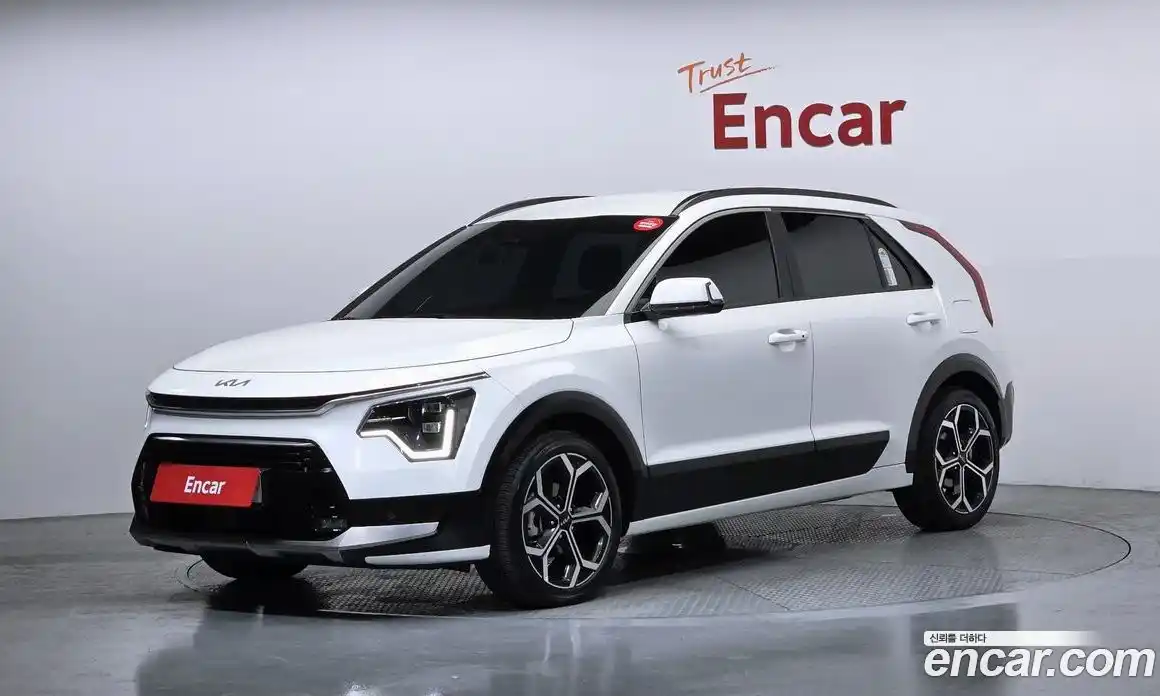 Kia Niro 2025 1.6 гидро в Москве № 1318221, фото 1