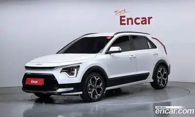 Kia Niro, 2025