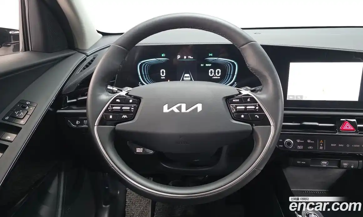 Kia Niro 2025 1.6 гидро в Москве № 1318221, фото 13