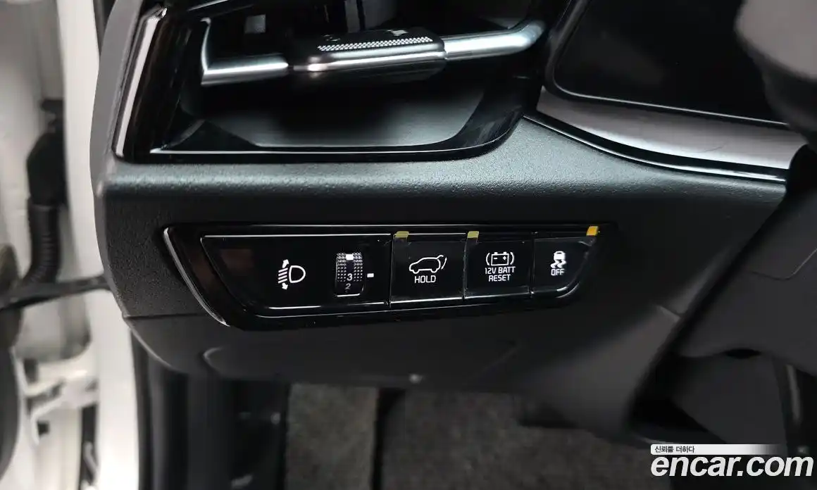 Kia Niro 2025 1.6 гидро в Москве № 1318221, фото 20