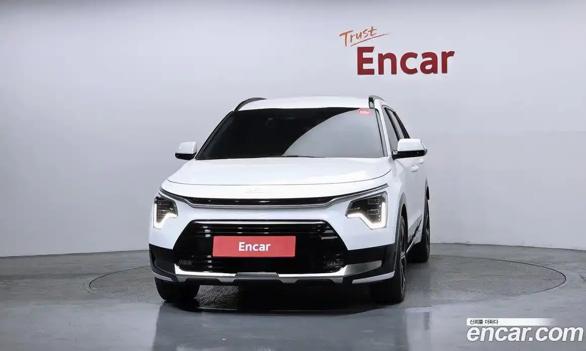 Kia Niro 2025 1.6 гидро в Москве № 1318221, фото 3