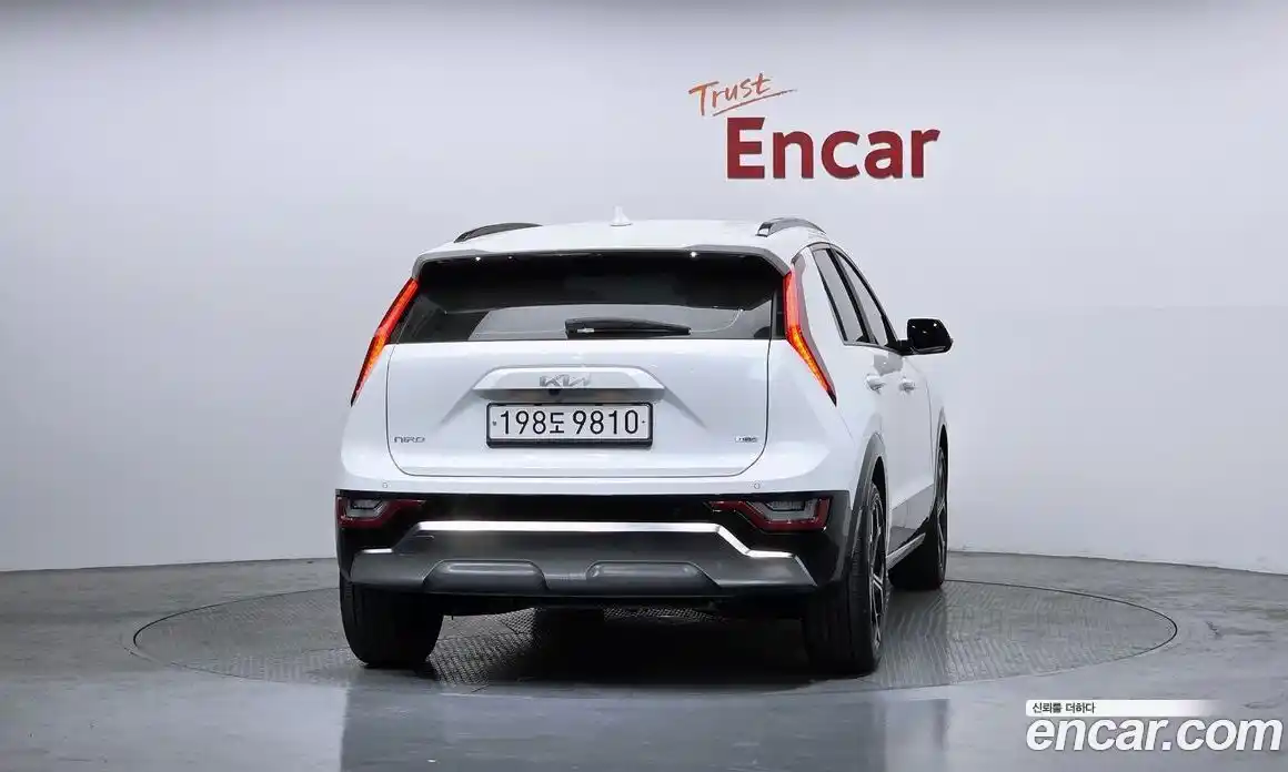 Kia Niro 2025 1.6 гидро в Москве № 1318221, фото 4