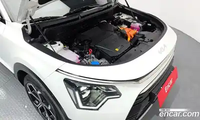 Kia Niro 2025 1.6 гидро в Москве № 1318221, миниатюра 6