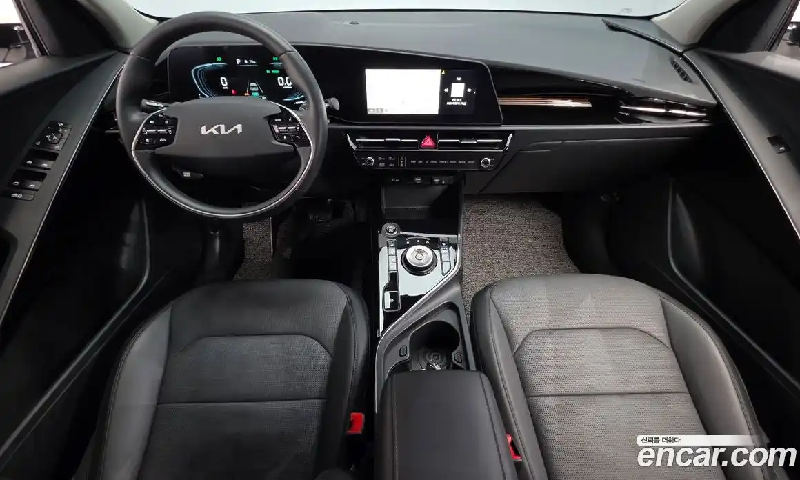 Kia Niro 2025 1.6 гидро в Москве № 1318221, фото 7