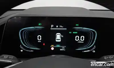Kia Niro 2025 1.6 гидро в Москве № 1318221, миниатюра 8