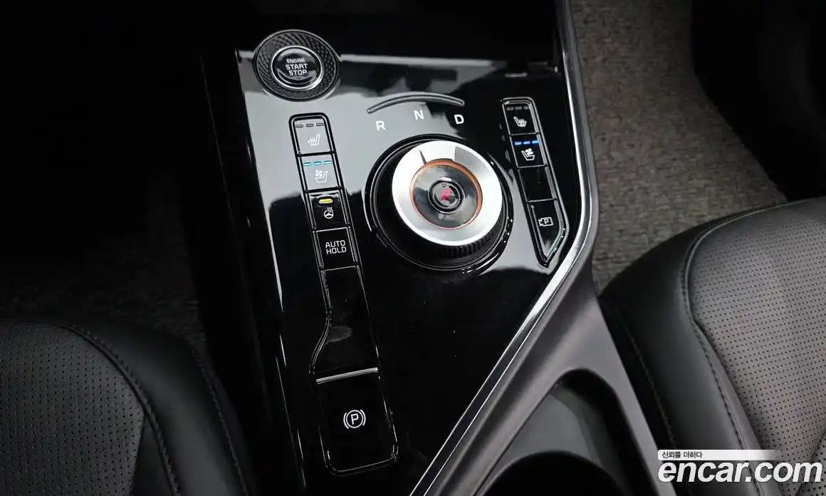 Kia Niro 2025 1.6 гидро в Москве № 1318221, фото 9