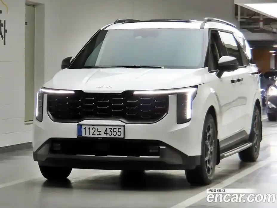 Kia Canival 2025 1.6 Автомат в Москве № 1318255, фото 1