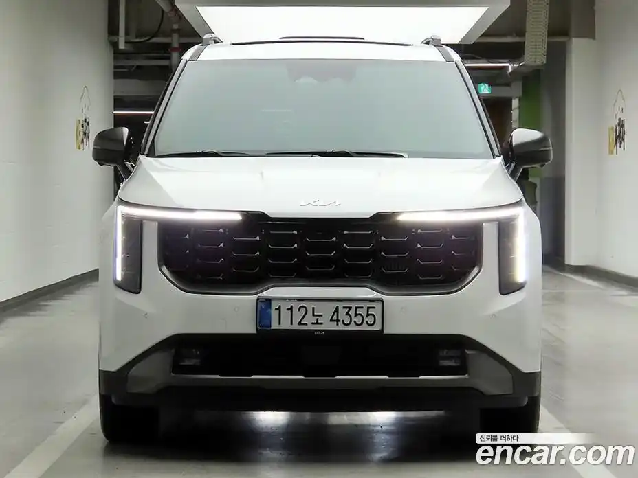 Kia Canival 2025 1.6 Автомат в Москве № 1318255, фото 13