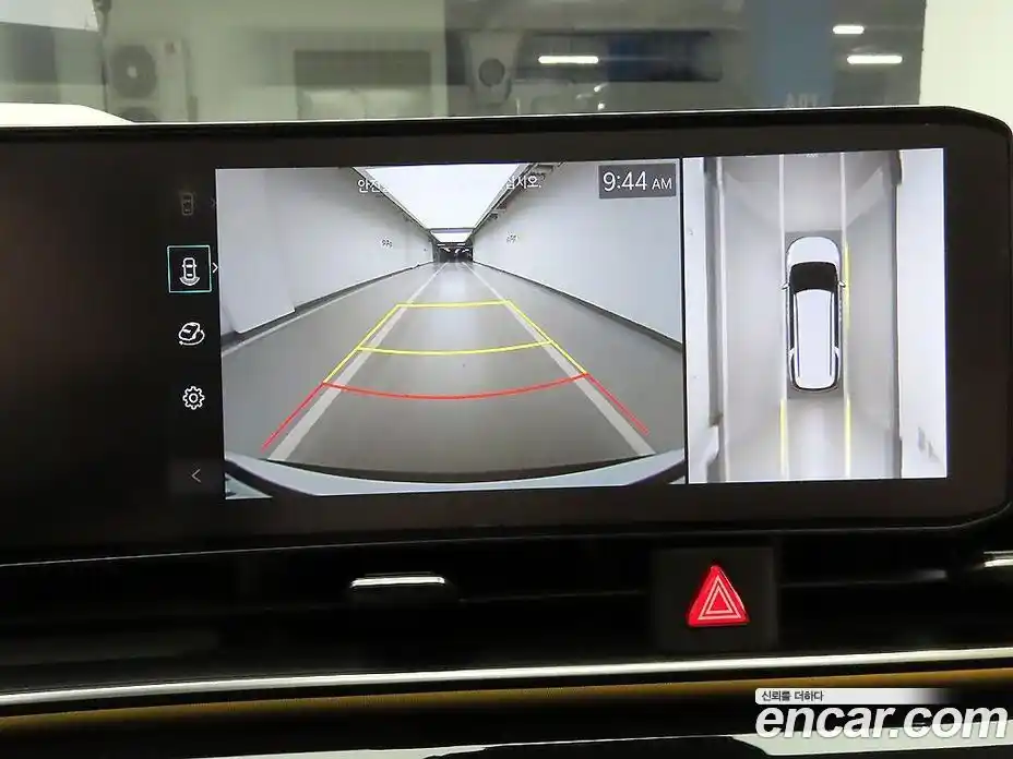 Kia Canival 2025 1.6 Автомат в Москве № 1318255, фото 7