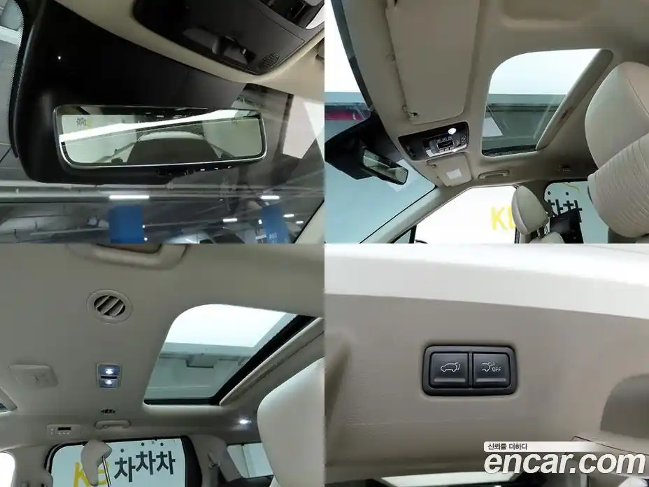 Kia Canival 2025 1.6 Автомат в Москве № 1318255, фото 8