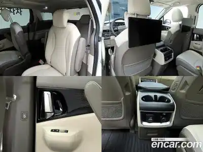 Kia Canival 2025 1.6 Автомат в Москве № 1318255, миниатюра 10