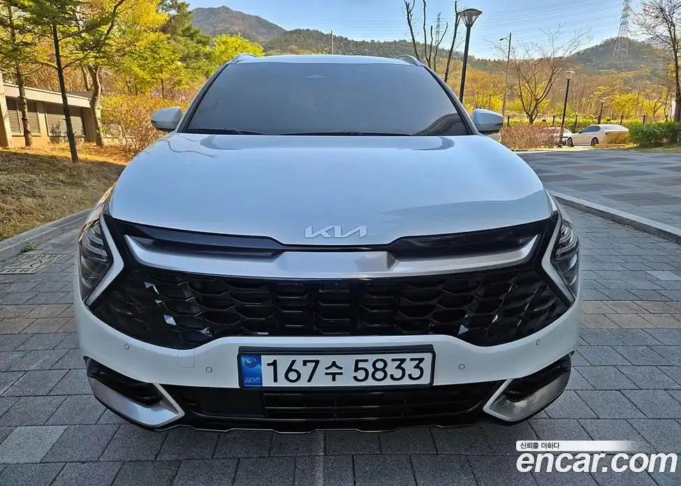 Kia Sportage 2024 1.6 гидро в Москве № 1318323, фото 1
