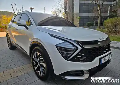 Kia Sportage 2024 1.6 гидро в Москве № 1318323, миниатюра 8