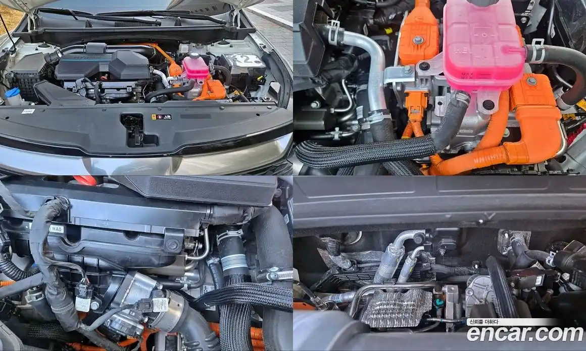 Kia Sportage 2024 1.6 гидро в Москве № 1318323, фото 9