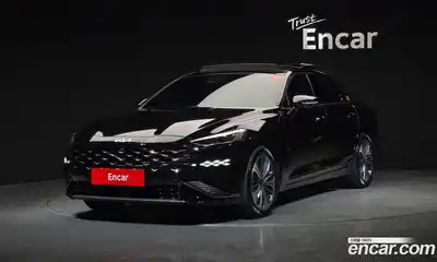 Kia K8, 2023